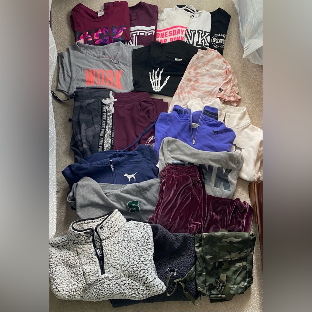 VS PINK Huge Lot